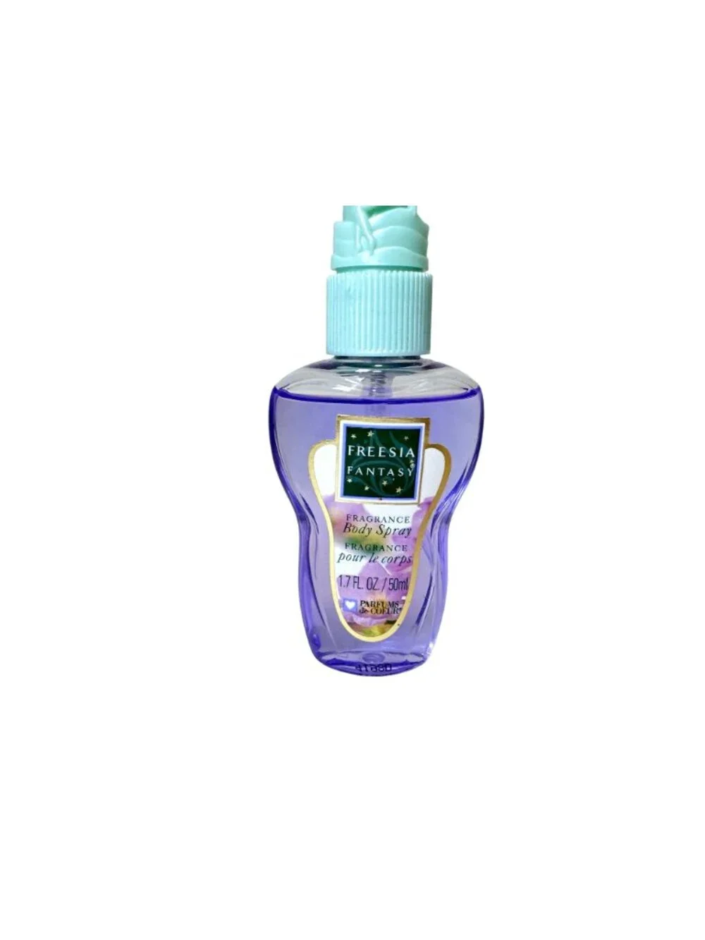Freesia Fantasy 1.7oz / 50mL Fragrance Body Fantasy Parfums de Coeur Y2K NEW
